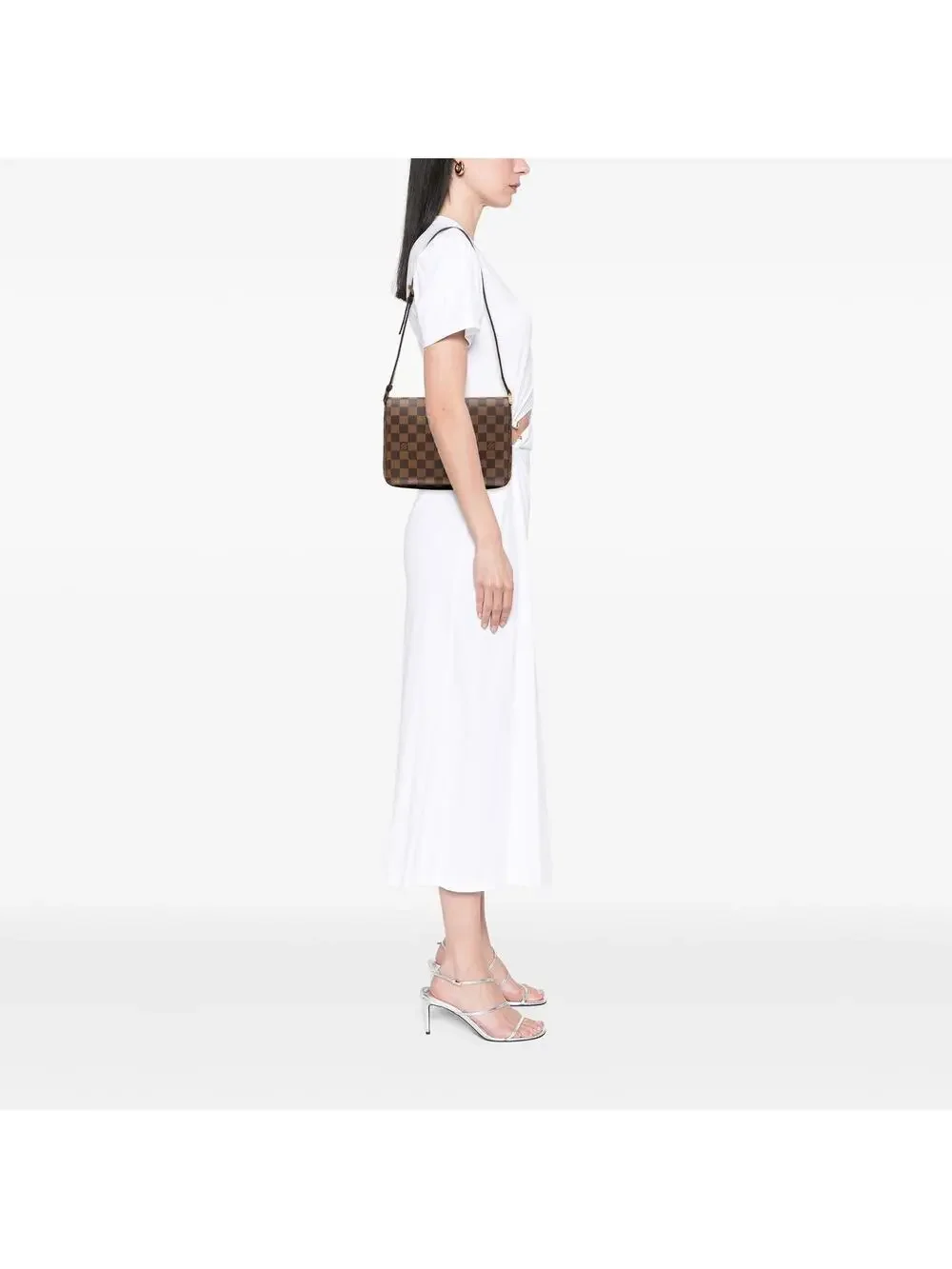 Louis Vuitton Damier Ebene Musette #361216L77B